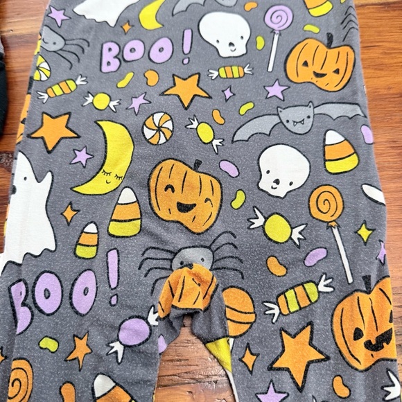 Little Sleepies 6-12 Hey Boo - Picture 8 of 9